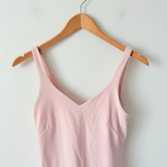 Lululemon Align Dress Blissful Pink Size 6 - Picture 6 of 8